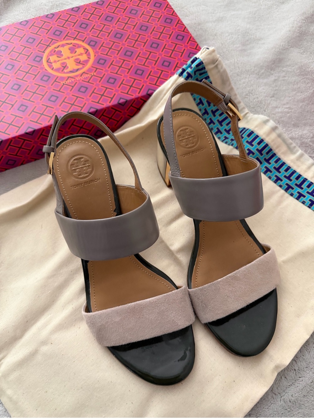Tory Burch Gigi Sandal - Size 7